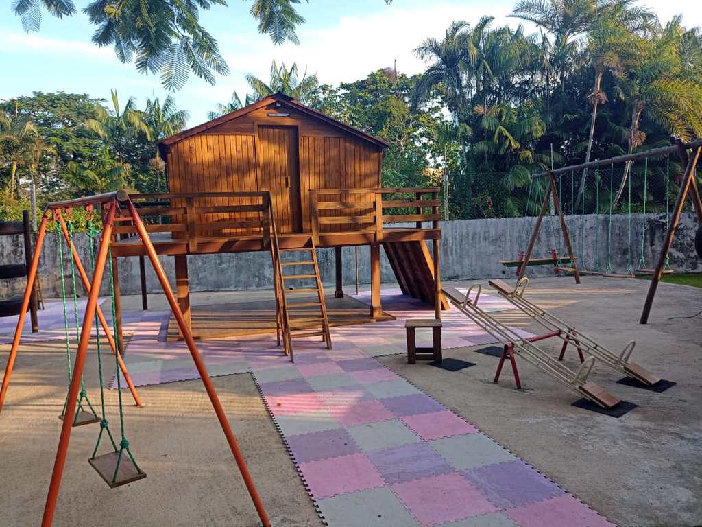 Apartamento em Itanhaém, no bairro Belas Artes