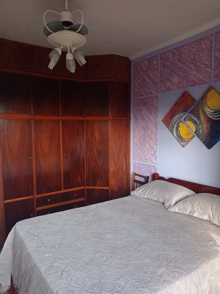 Apartamento em Itanhaém, no bairro Belas Artes