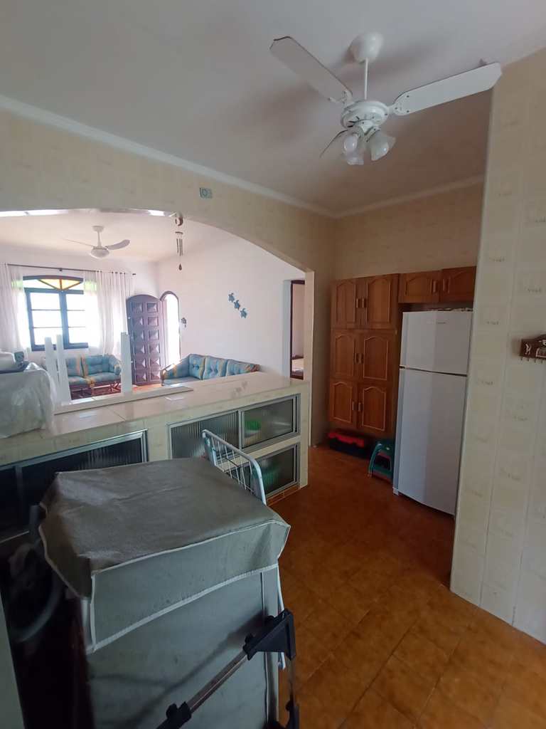 Casa em Itanhaém, no bairro Balneário Nova Itanhaém