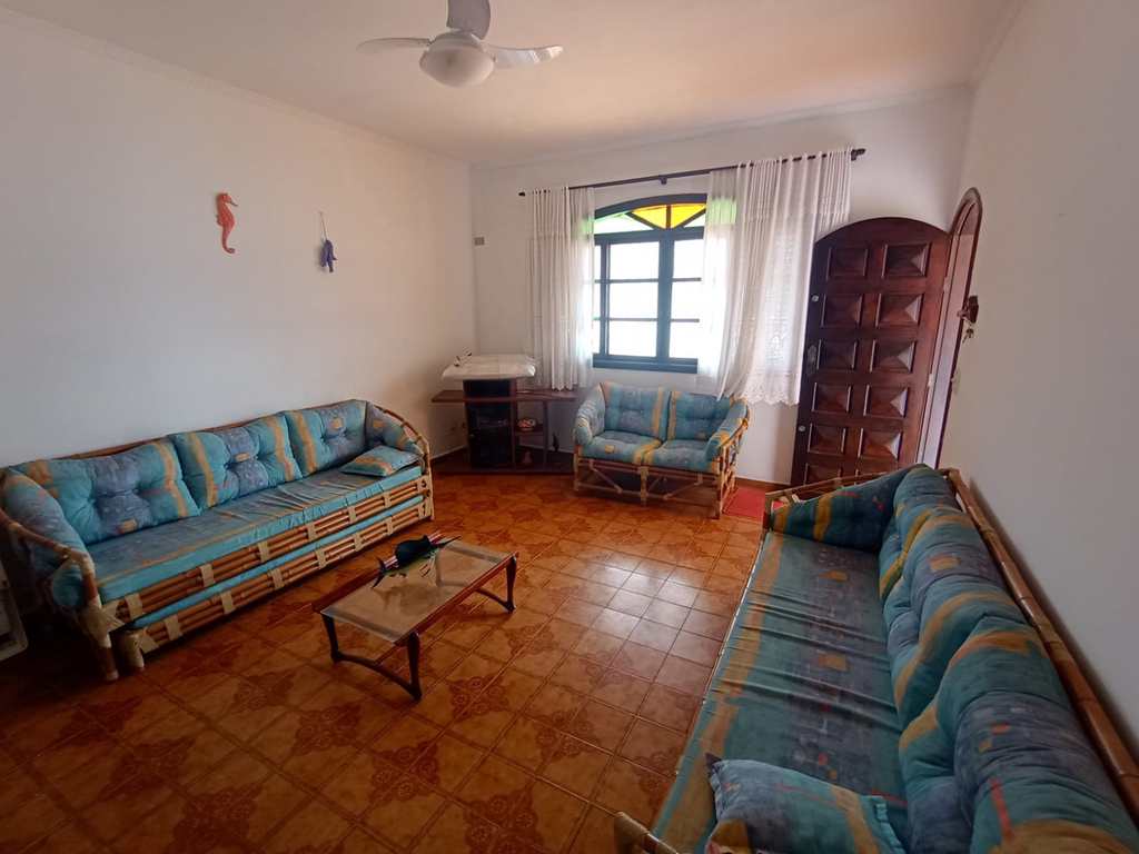 Casa em Itanhaém, no bairro Balneário Nova Itanhaém