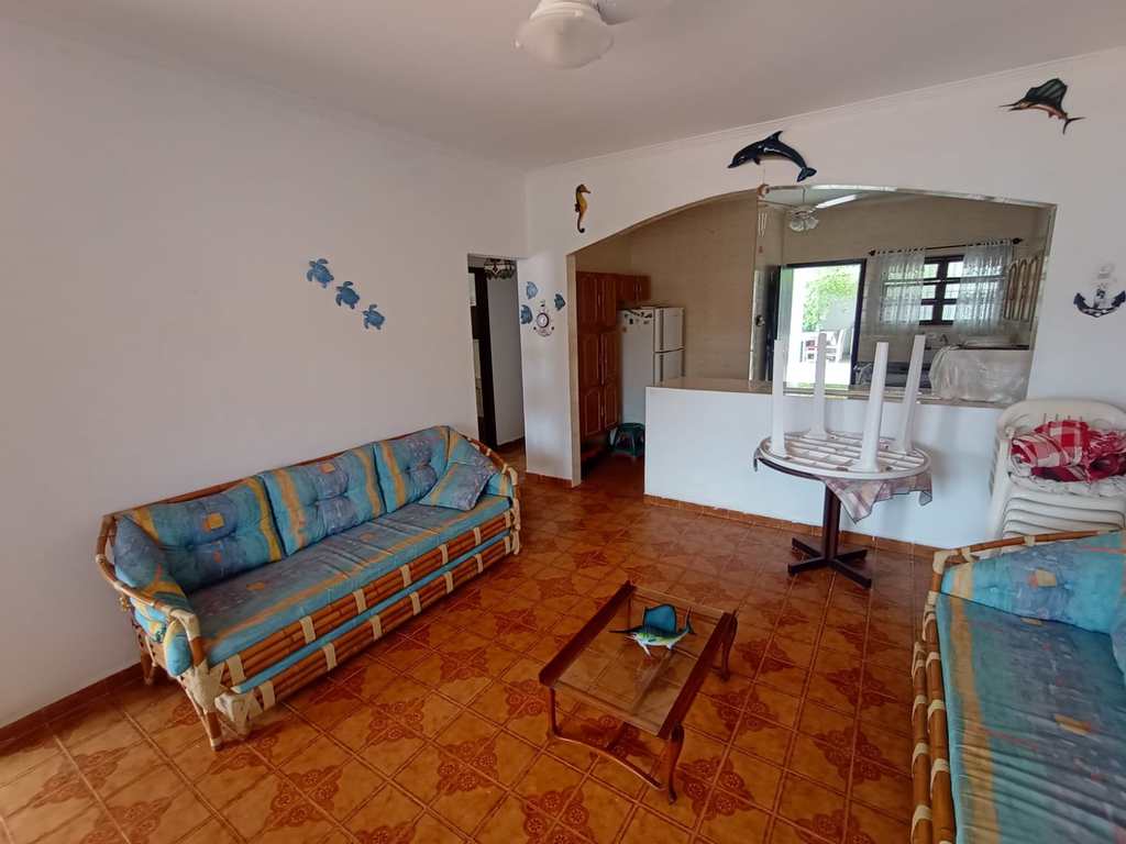 Casa em Itanhaém, no bairro Balneário Nova Itanhaém