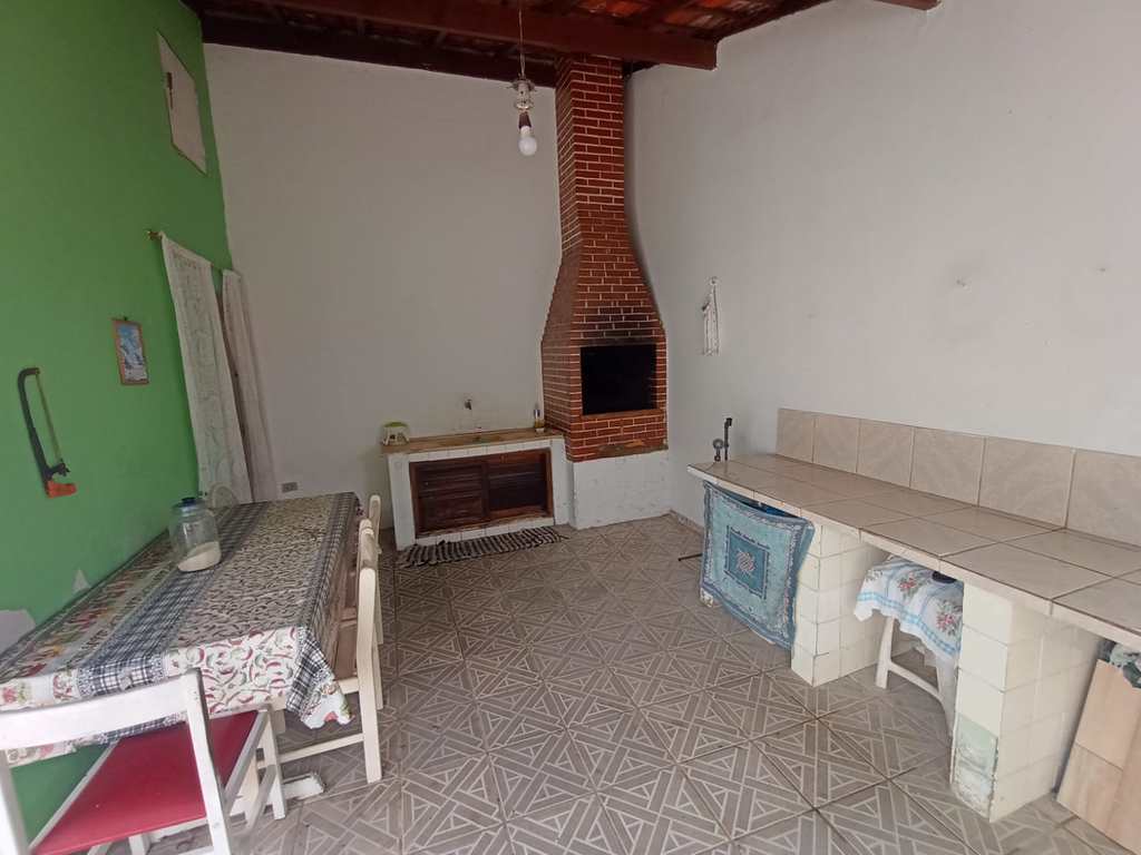 Casa em Itanhaém, no bairro Balneário Nova Itanhaém