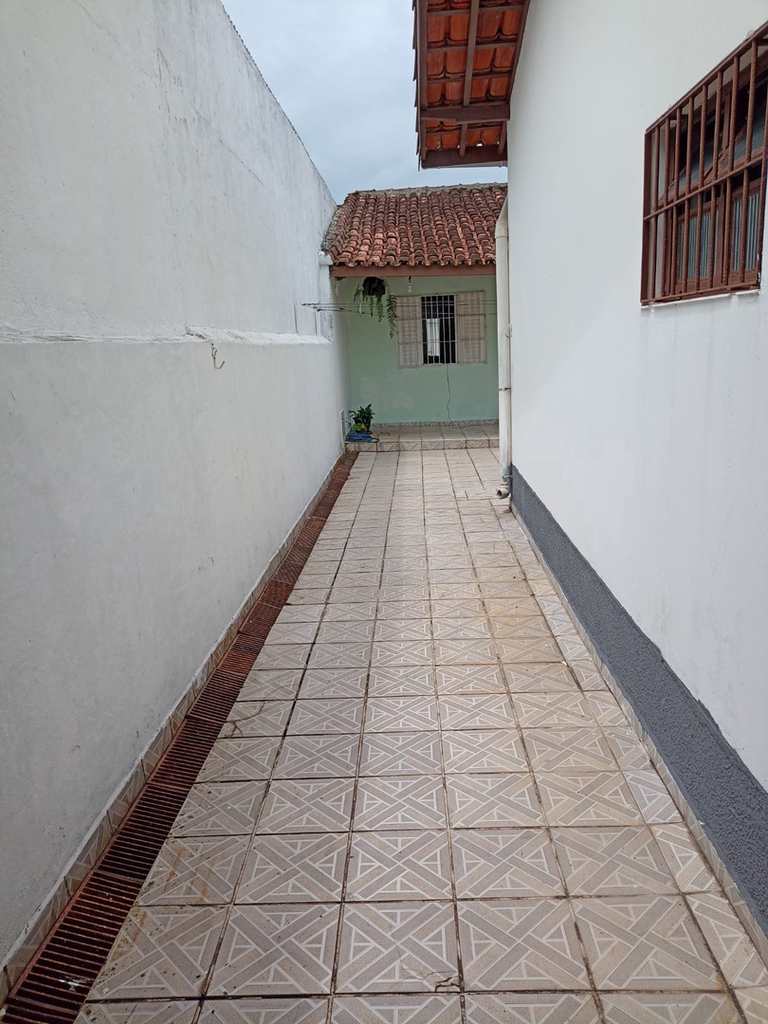 Casa em Itanhaém, no bairro Balneário Nova Itanhaém