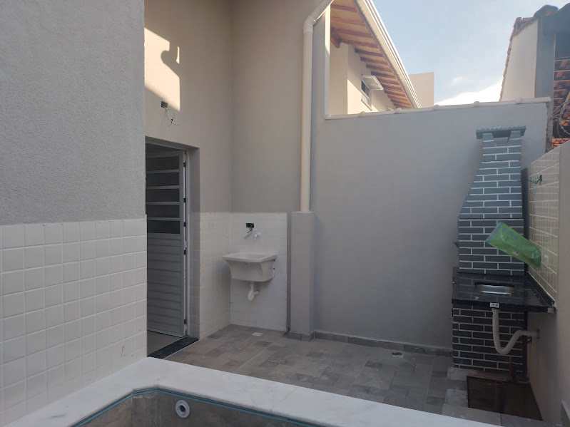 Casa de Condomínio em Itanhaém, no bairro Cibratel II