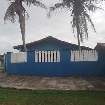 Casa em Itanhaém, bairro Jardim Grandesp