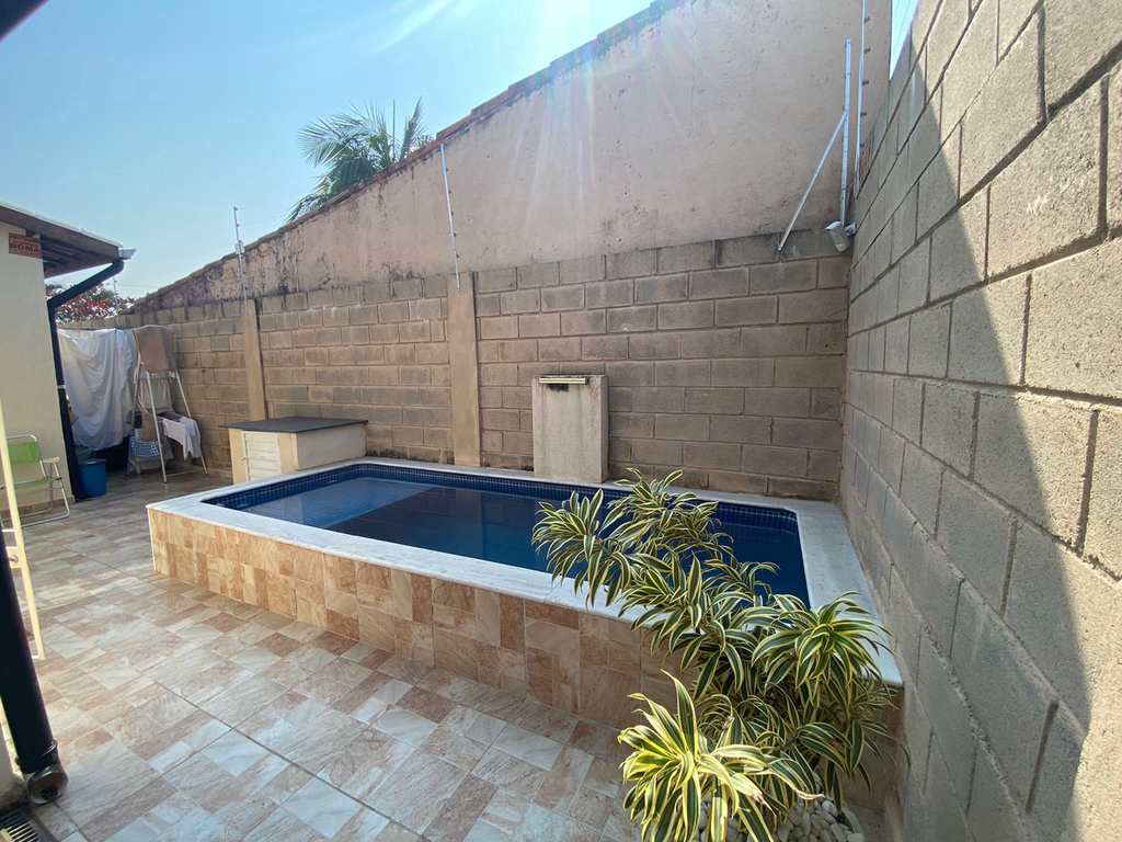 Casa de Condomínio em Itanhaém, no bairro Cibratel II