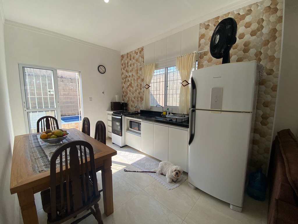 Casa de Condomínio em Itanhaém, no bairro Cibratel II