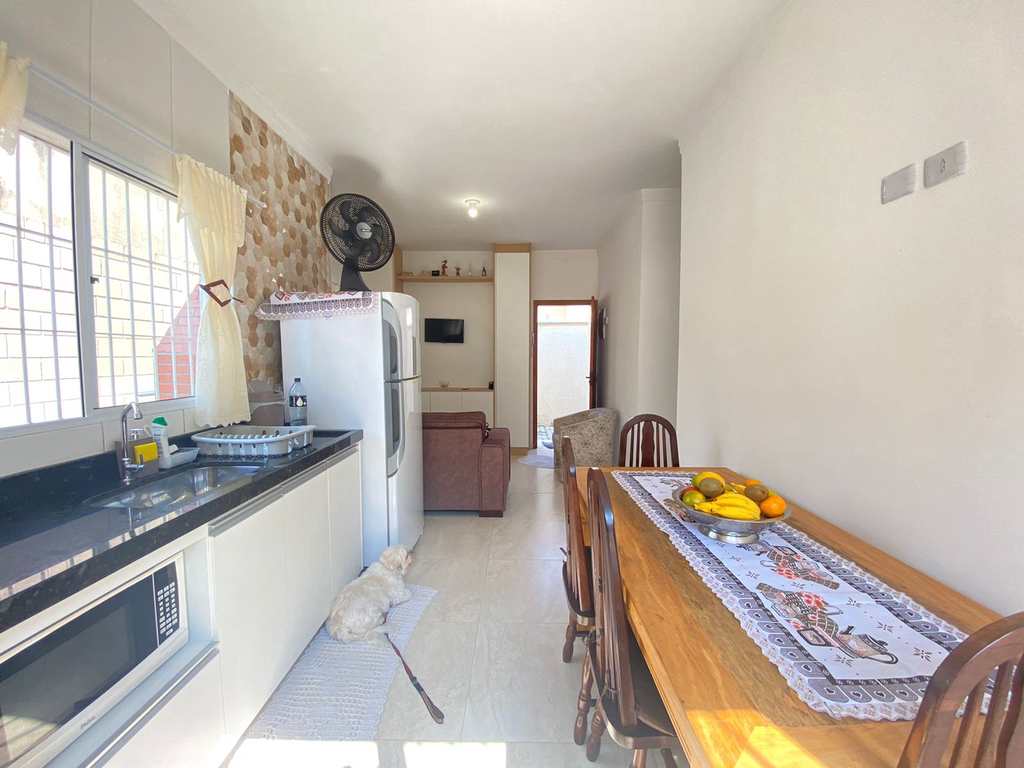 Casa de Condomínio em Itanhaém, no bairro Cibratel II