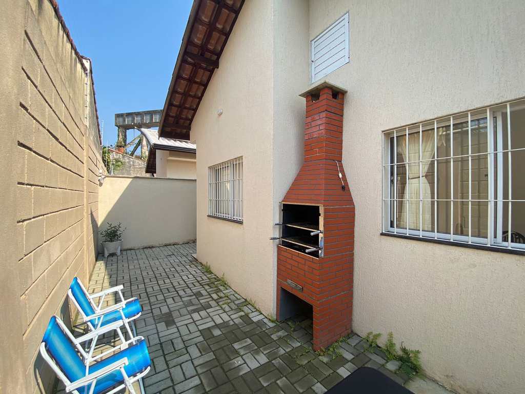 Casa de Condomínio em Itanhaém, no bairro Cibratel II