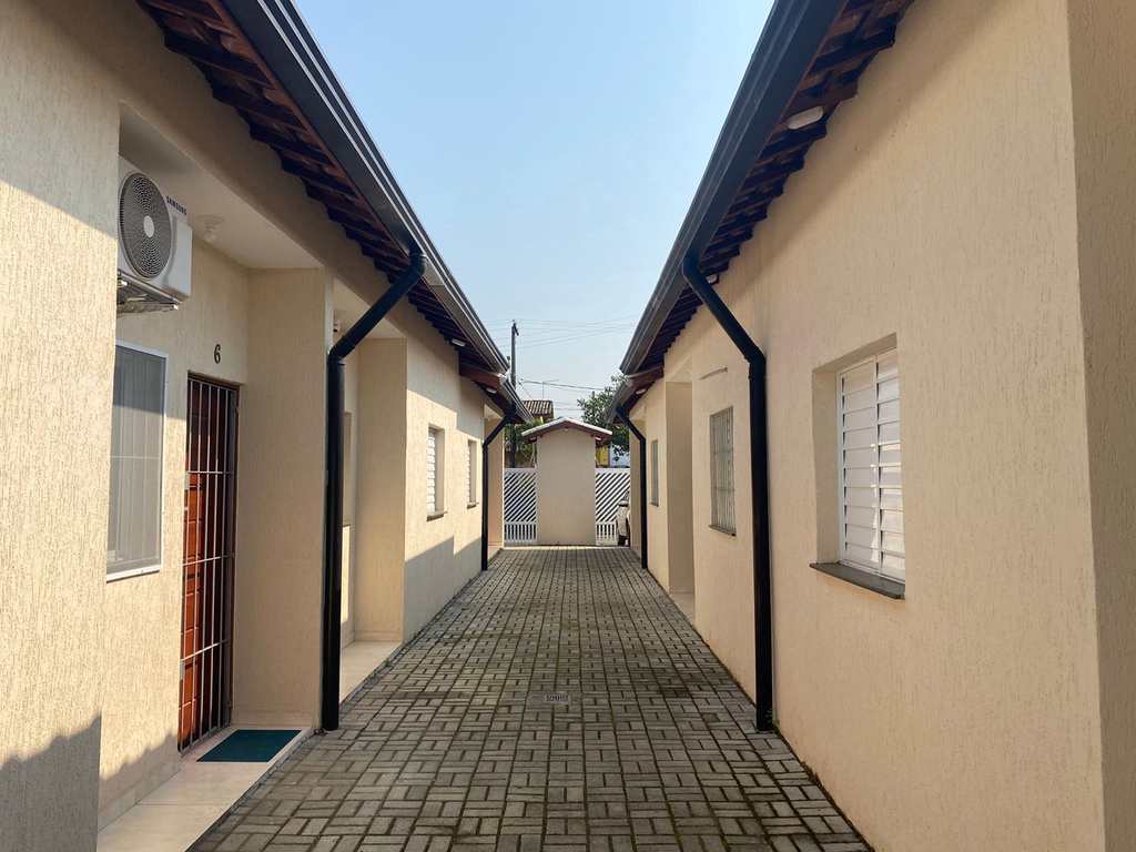 Casa de Condomínio em Itanhaém, no bairro Cibratel II