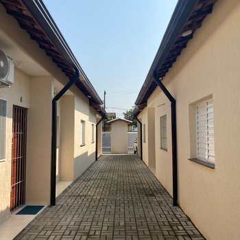 Casa de Condomínio em Itanhaém, bairro Cibratel II