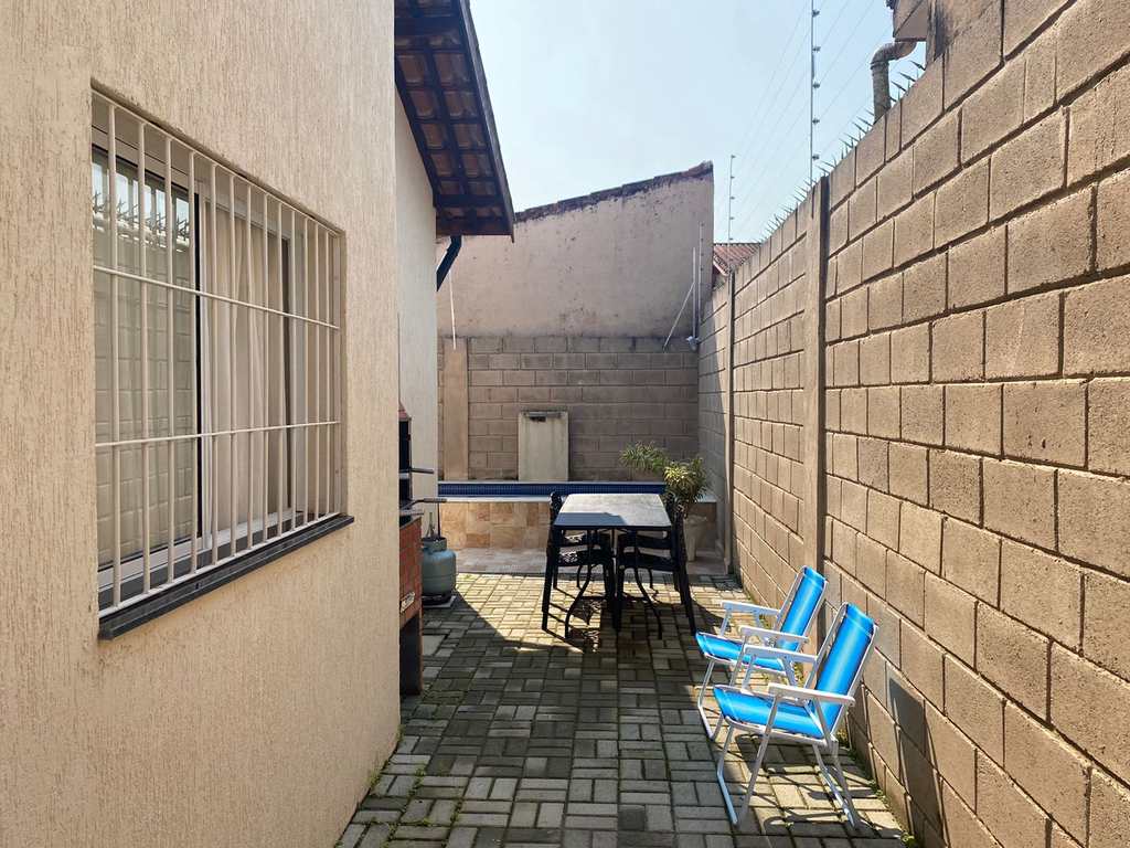 Casa de Condomínio em Itanhaém, no bairro Cibratel II