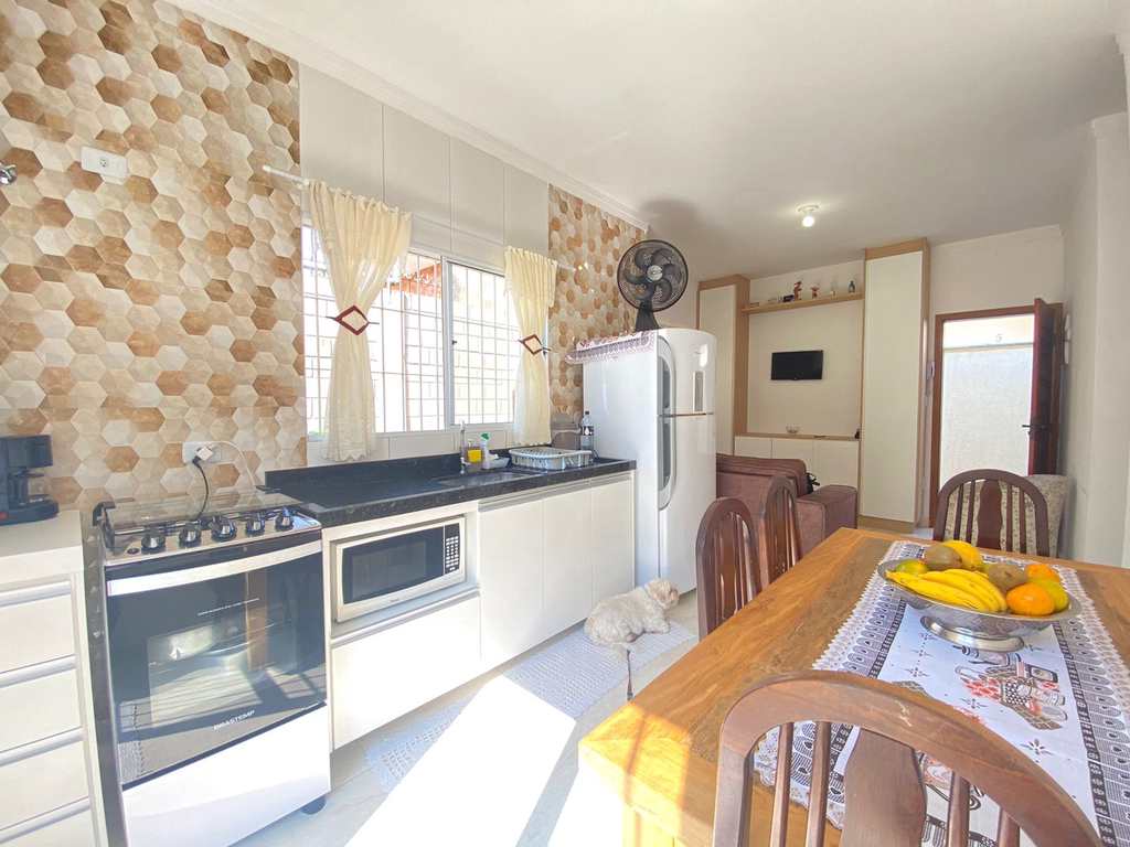 Casa de Condomínio em Itanhaém, no bairro Cibratel II