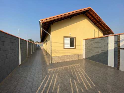 Casa, código 535 em Itanhaém, bairro Nova Itanhaém