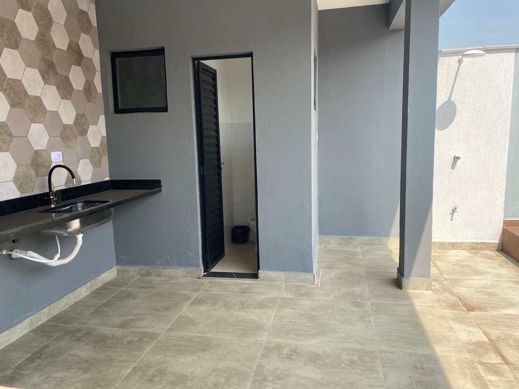 Casa em Itanhaém, no bairro Cibratel II