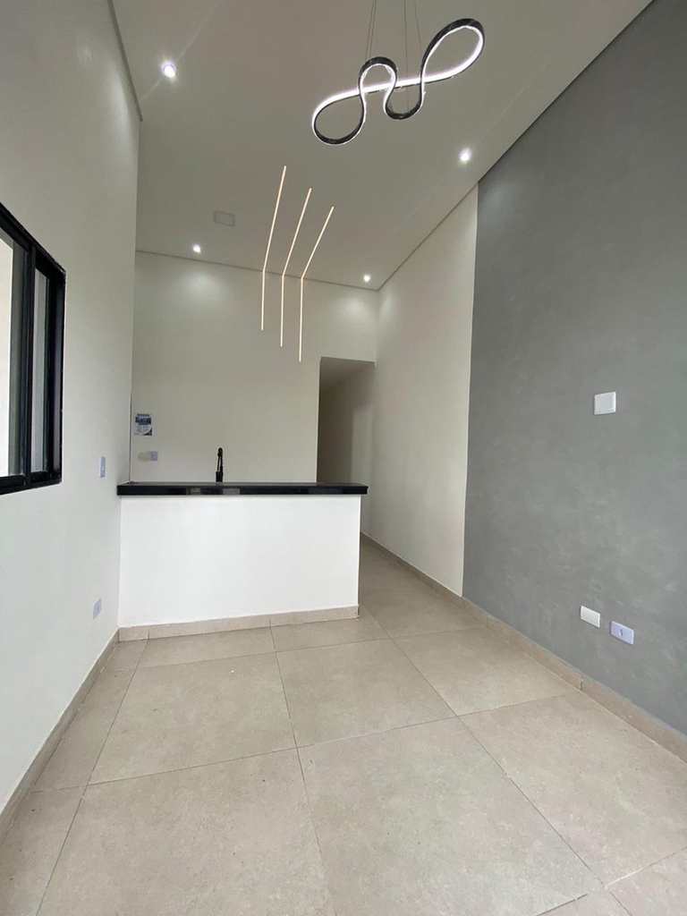 Casa em Itanhaém, no bairro Cibratel II