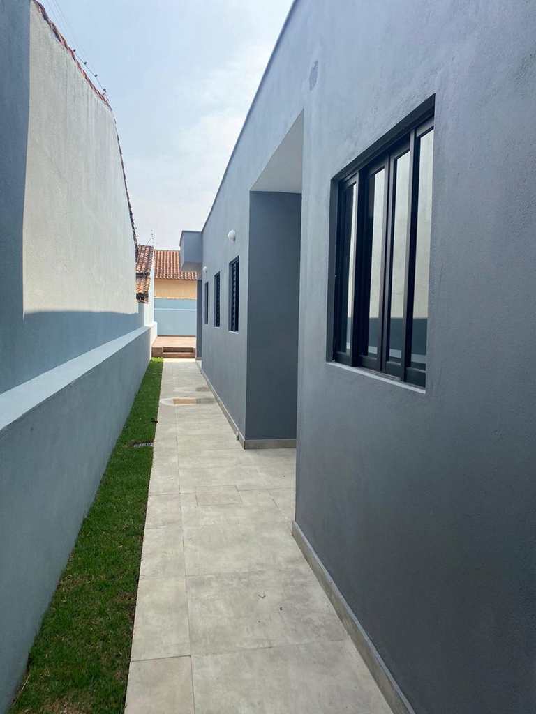 Casa em Itanhaém, no bairro Cibratel II