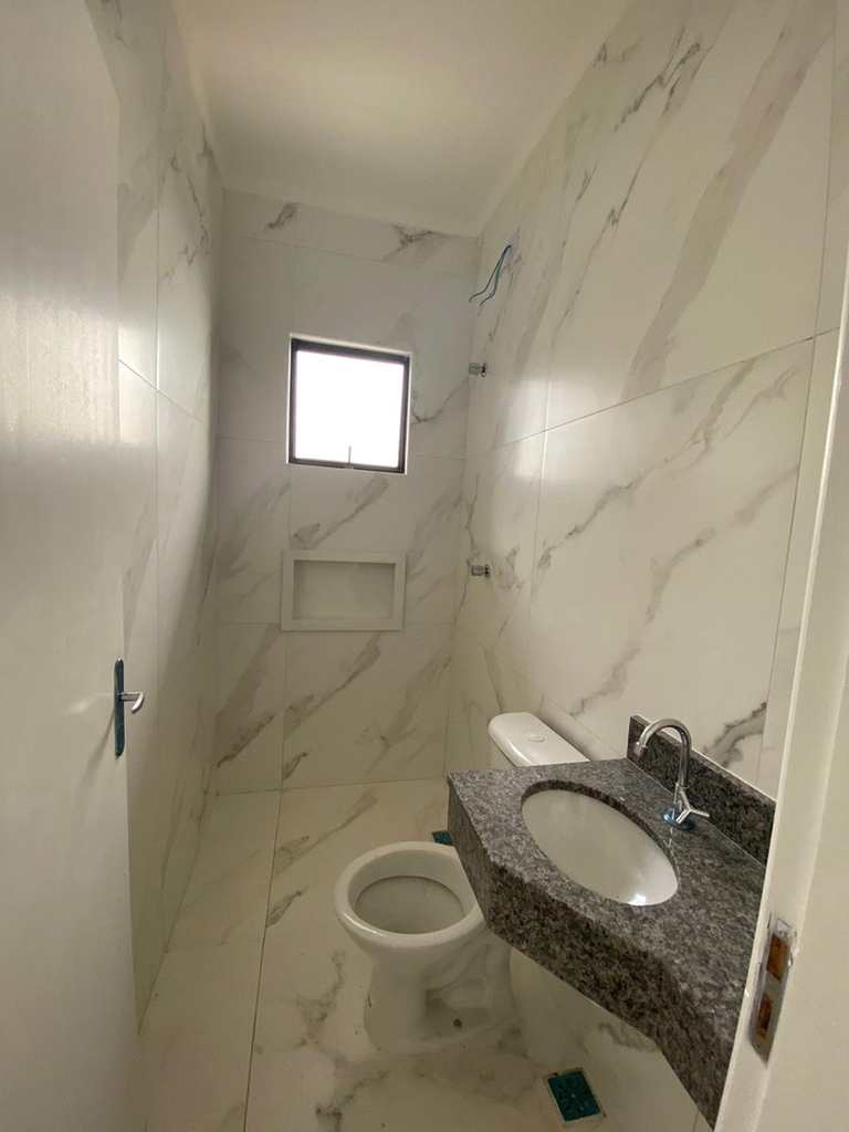 Casa em Itanhaém, no bairro Cibratel II