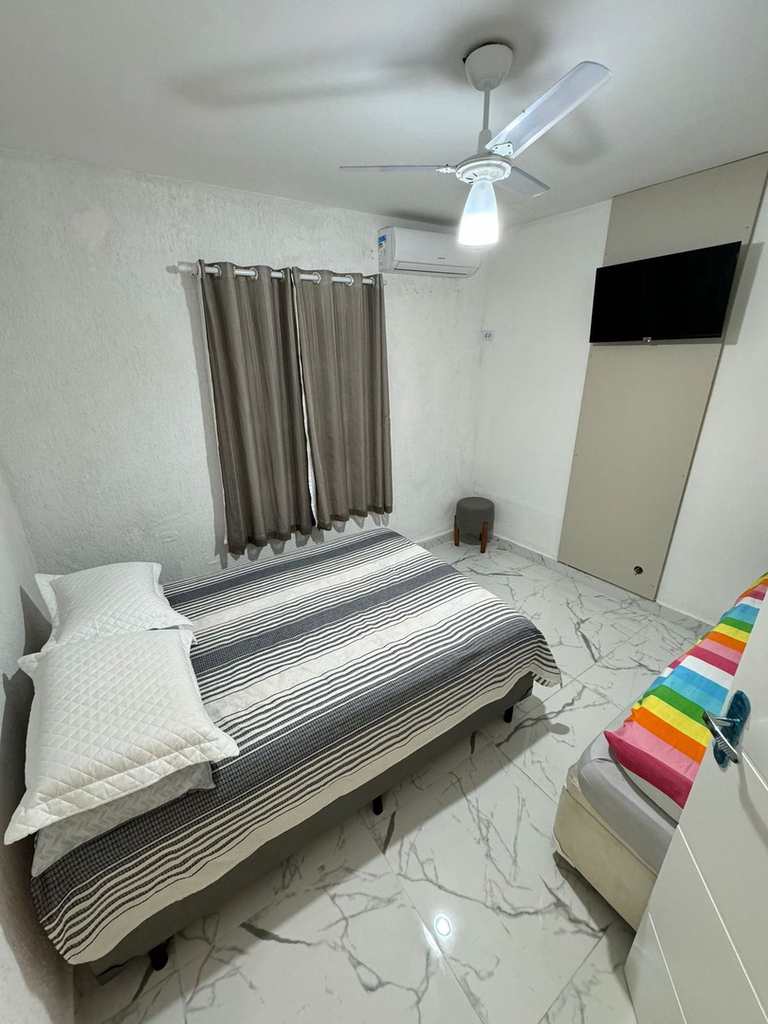 Casa em Itanhaém, no bairro Suarão