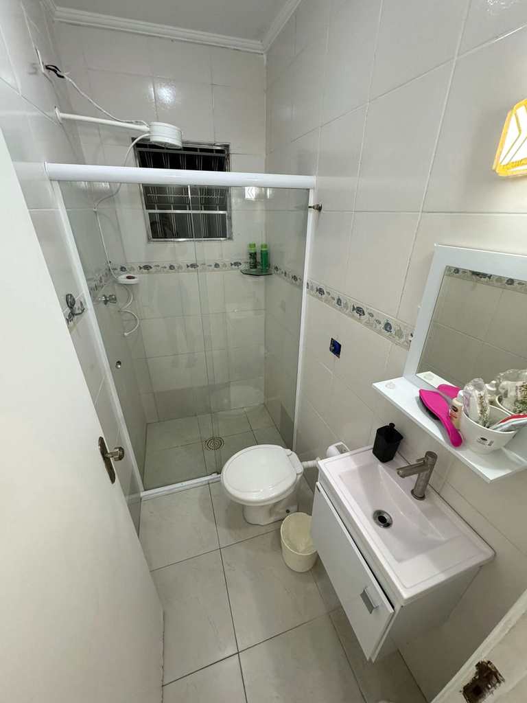 Casa em Itanhaém, no bairro Suarão