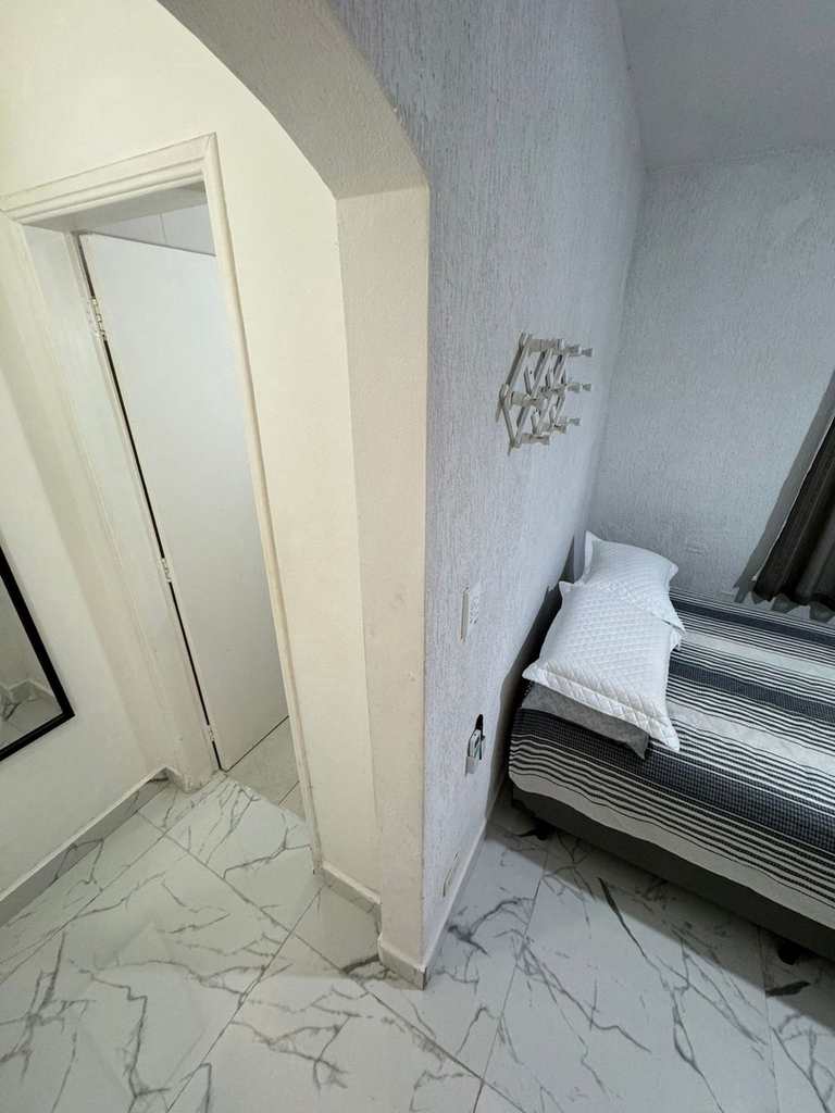 Casa em Itanhaém, no bairro Suarão