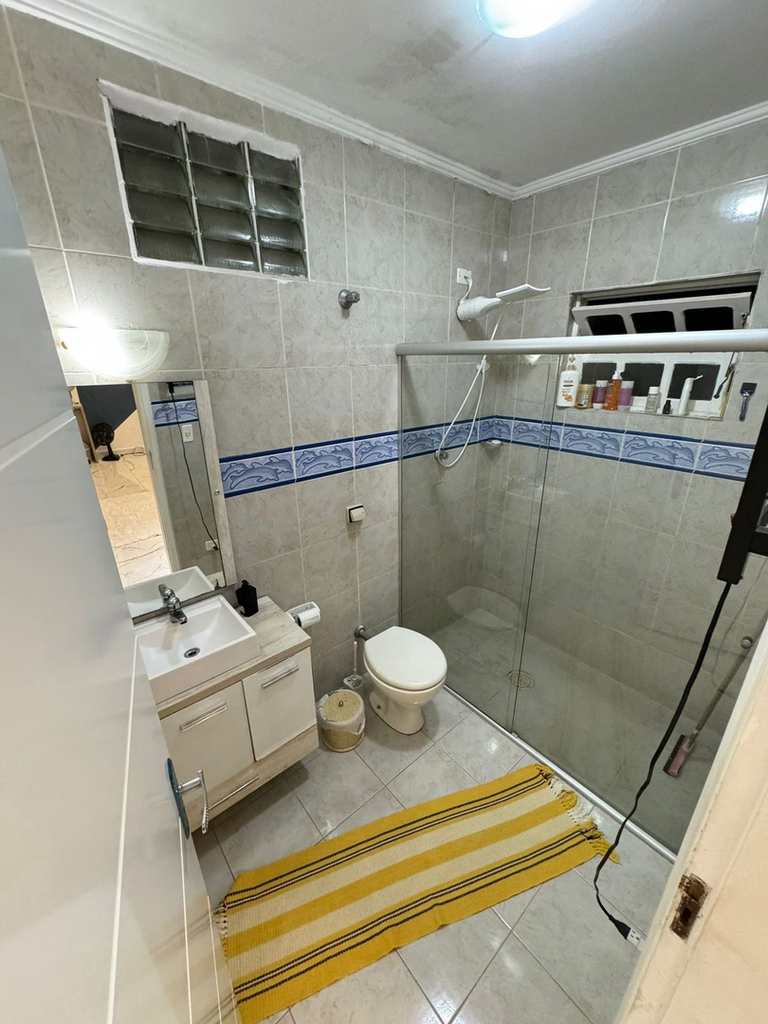 Casa em Itanhaém, no bairro Suarão