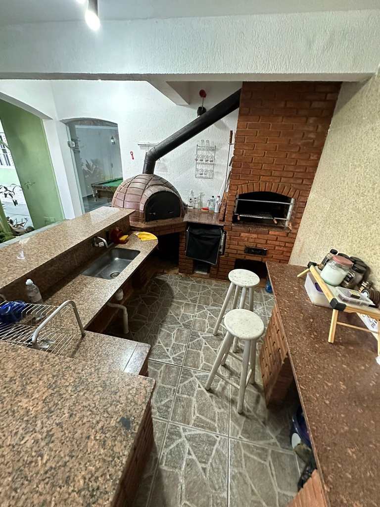 Casa em Itanhaém, no bairro Suarão