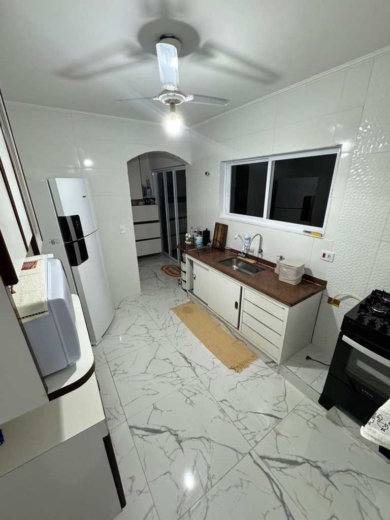 Casa em Itanhaém, no bairro Suarão