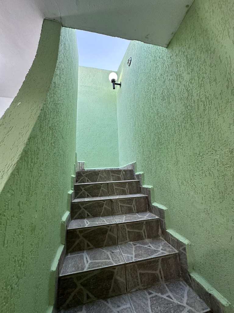 Casa em Itanhaém, no bairro Suarão