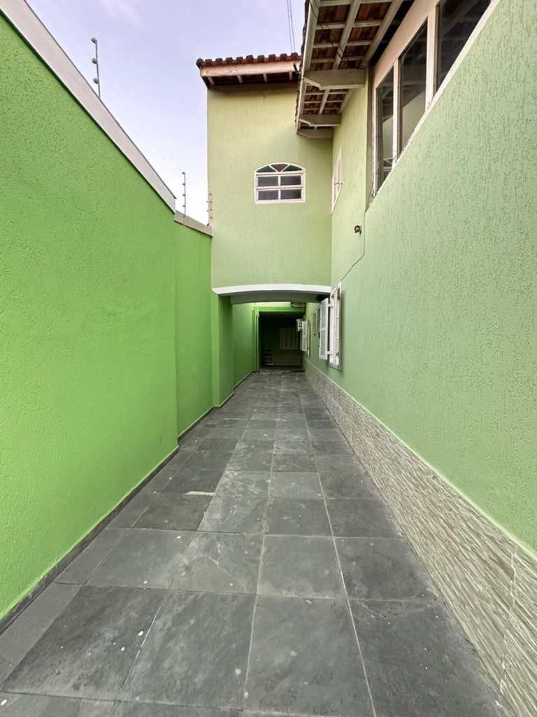 Casa em Itanhaém, no bairro Suarão