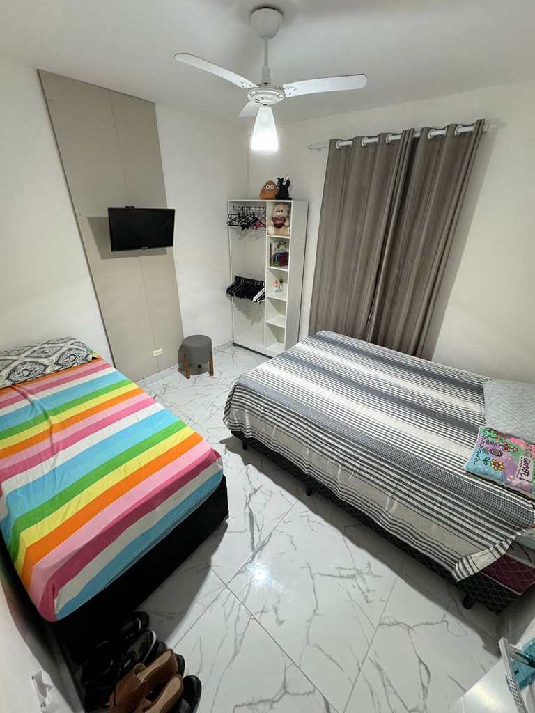 Casa em Itanhaém, no bairro Suarão