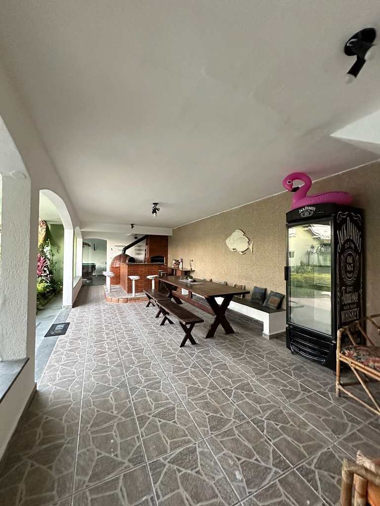 Casa em Itanhaém, no bairro Suarão