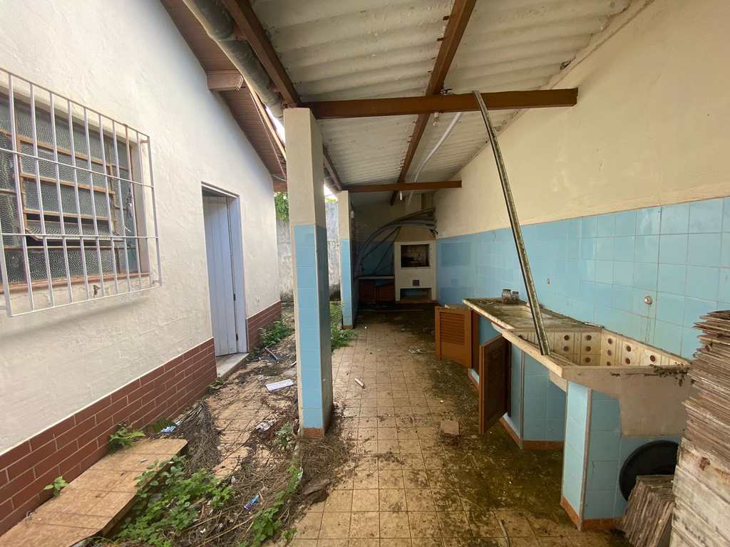 Casa em Itanhaém, no bairro Jardim Suarão