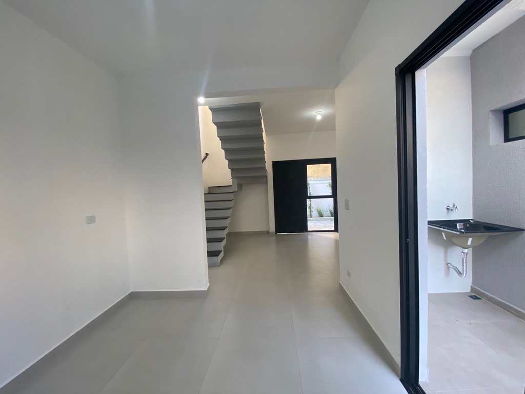 Casa em Itanhaém, no bairro Praia dos Sonhos