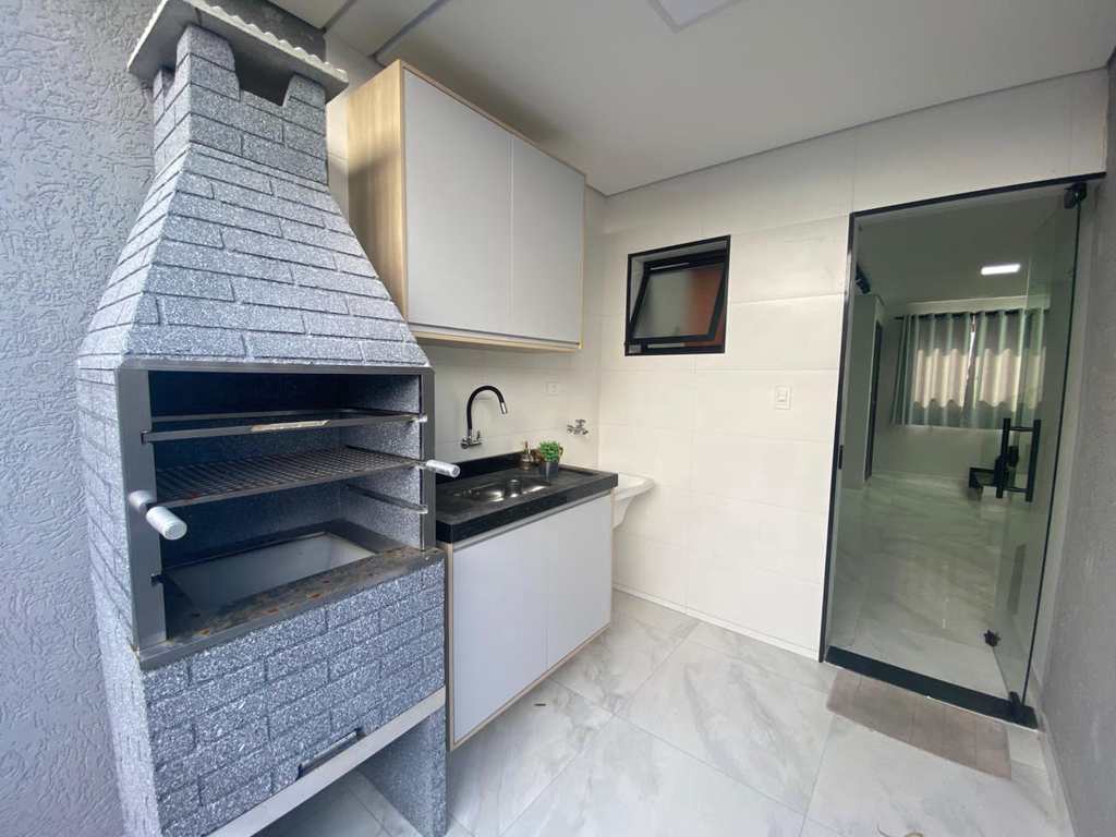 Casa em Itanhaém, no bairro Praia dos Sonhos