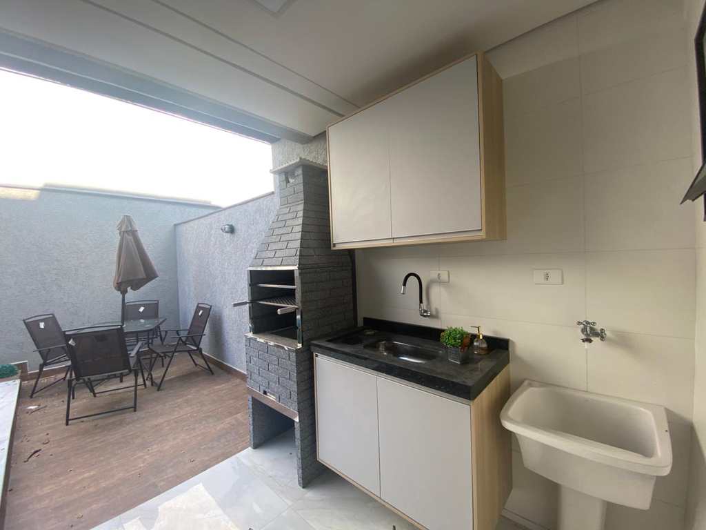 Casa em Itanhaém, no bairro Praia dos Sonhos