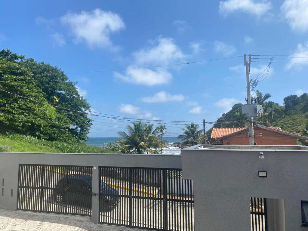 Casa em Itanhaém, no bairro Praia dos Sonhos