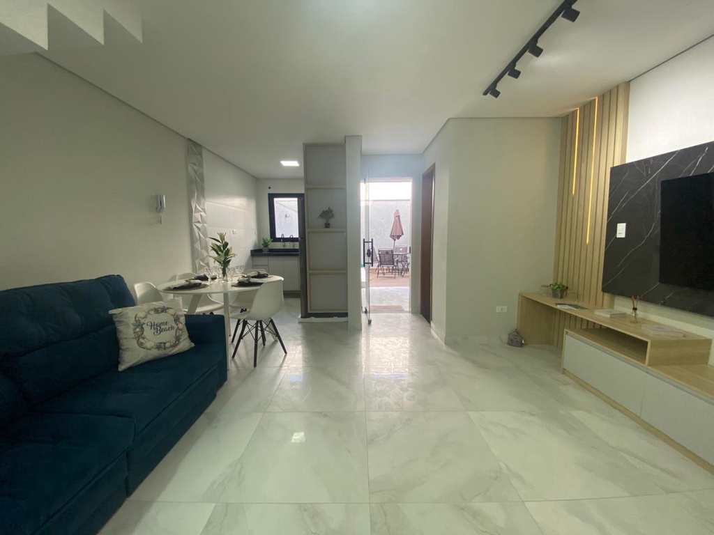 Casa em Itanhaém, no bairro Praia dos Sonhos