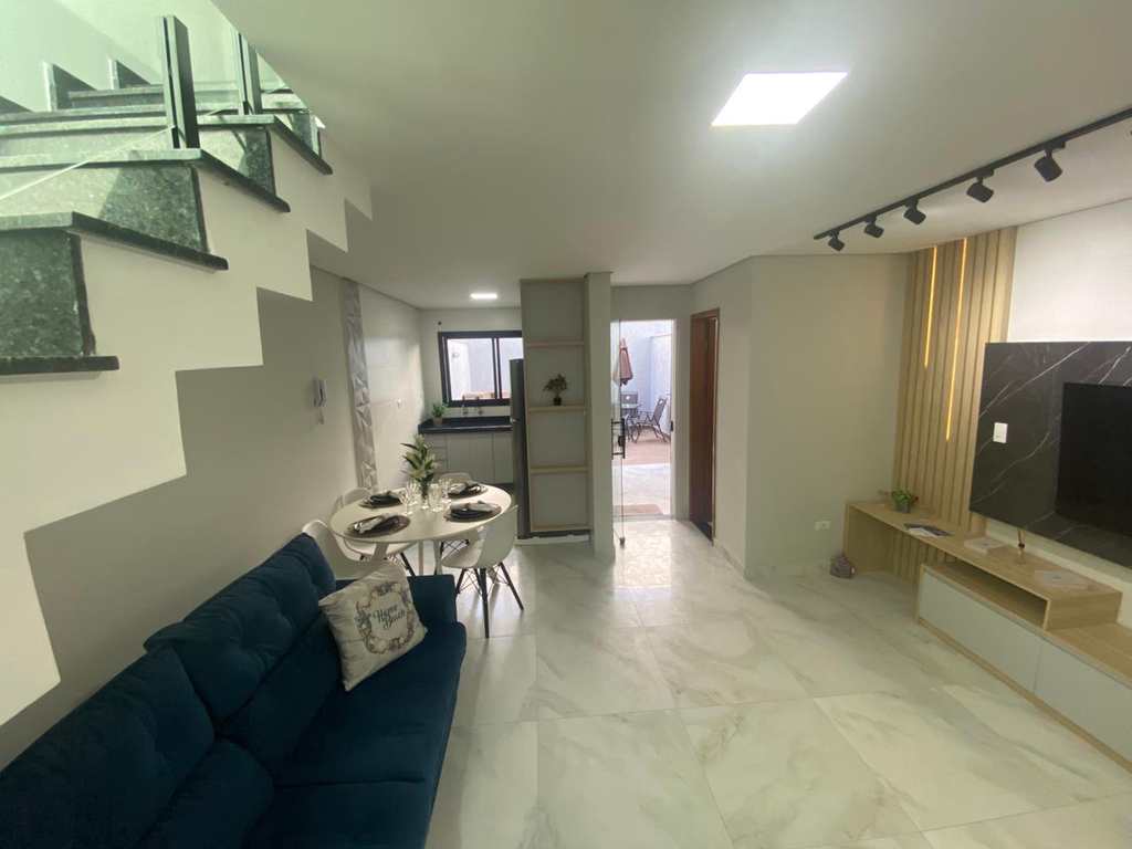 Casa em Itanhaém, no bairro Praia dos Sonhos