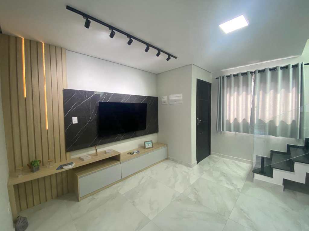 Casa em Itanhaém, no bairro Praia dos Sonhos