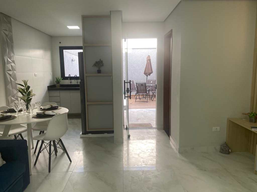 Casa em Itanhaém, no bairro Praia dos Sonhos