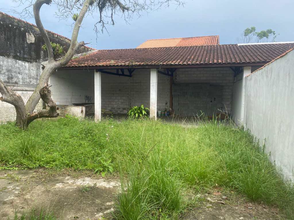 Casa em Itanhaém, no bairro Nova Itanhaém