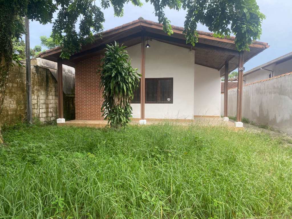 Casa em Itanhaém, no bairro Nova Itanhaém