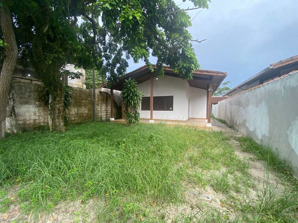 Casa em Itanhaém, no bairro Nova Itanhaém