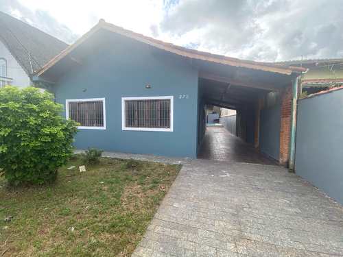 Casa, código 603 em Itanhaém, bairro Praia dos Sonhos