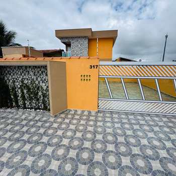 Sobrado de Condomínio em Itanhaém, bairro Cibratel II