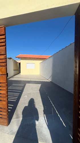 Casa, código 649 em Itanhaém, bairro Jardim Fazendinha