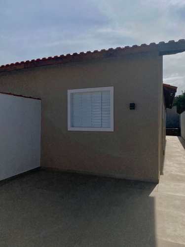 Casa, código 650 em Itanhaém, bairro Nossa Senhora Sion