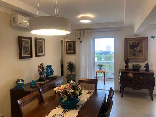 Apartamento, código 674 em Itanhaém, bairro Vila São Paulo