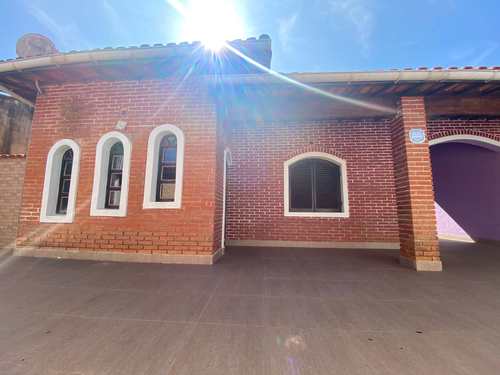 Casa, código 675 em Itanhaém, bairro Jd. Itapel